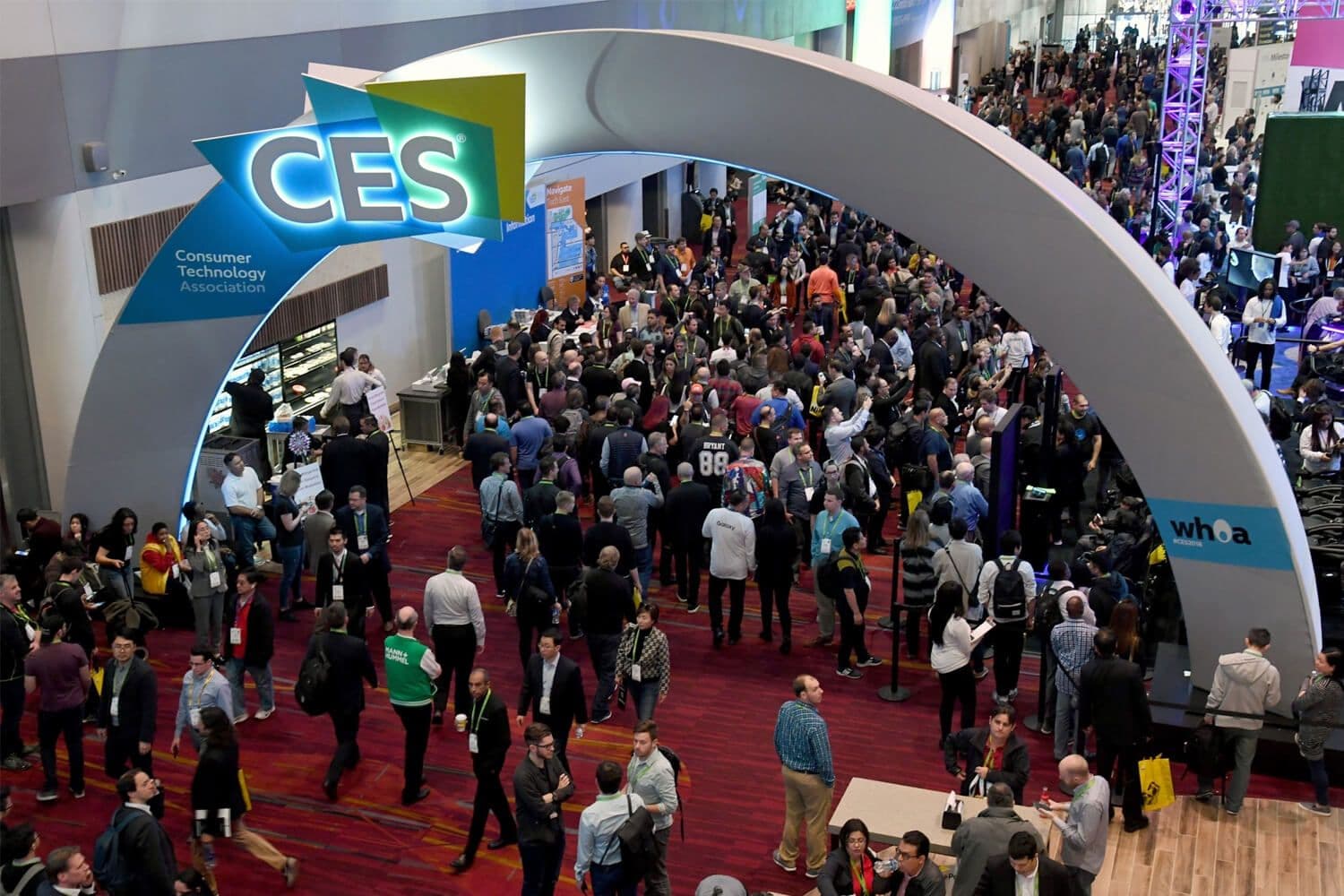 The world's most influential tech event, proving ground for breakthrough technologies and global innovators.
